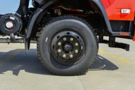 创客&nbsp;平板运输车底盘图片