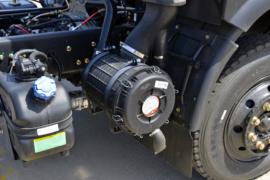 创客&nbsp;平板运输车底盘图片