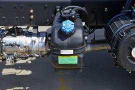 创客&nbsp;平板运输车底盘图片