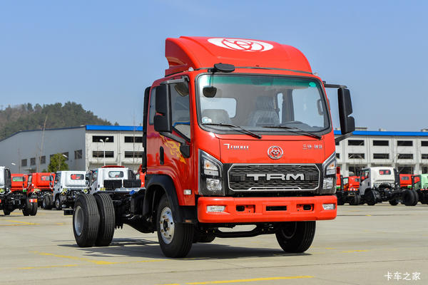 新创客 载货车