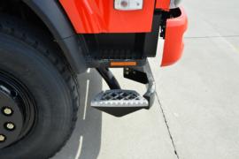 创客&nbsp;自卸车外观                                                图片