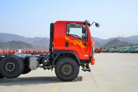 创客&nbsp;自卸车外观                                                图片