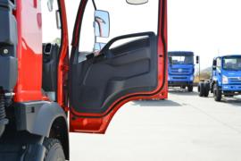 创客&nbsp;自卸车驾驶室                                               图片