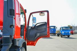 创客&nbsp;自卸车驾驶室                                               图片