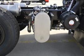 创客&nbsp;自卸车底盘                                                图片