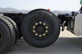 创客&nbsp;自卸车底盘                                                图片