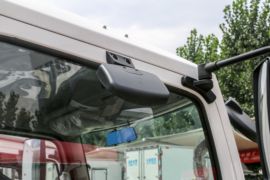 T5&nbsp;电动载货车外观图片