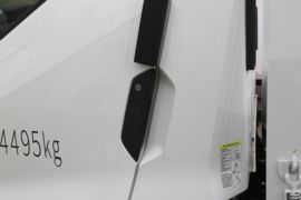 T5&nbsp;电动载货车外观图片