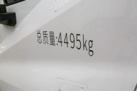 T5&nbsp;电动载货车外观图片