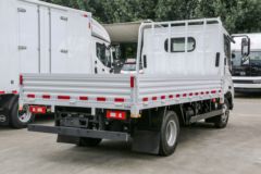 比亚迪T5 财富版 4.5T 4.005米单排插电式增程混合动力栏板轻卡18.3kWh