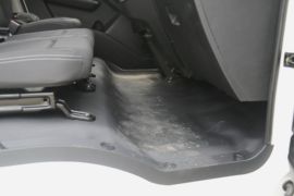 T5&nbsp;电动载货车内饰图片