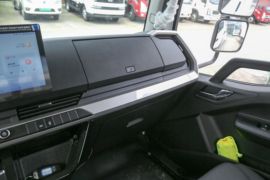 T5&nbsp;电动载货车内饰图片