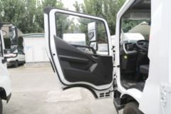 比亚迪T5 财富版 4.5T 4.005米单排插电式增程混合动力栏板轻卡18.3kWh