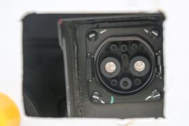 T5&nbsp;电动载货车底盘图片