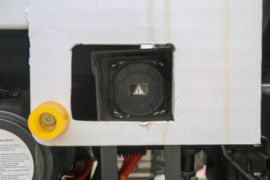 T5&nbsp;电动载货车底盘图片