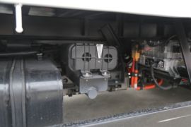 T5&nbsp;电动载货车底盘图片