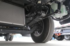 比亚迪T5 财富版 4.5T 4.005米单排插电式增程混合动力栏板轻卡18.3kWh