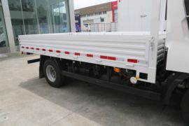 T5&nbsp;电动载货车上装图片