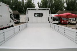 T5&nbsp;电动载货车上装图片