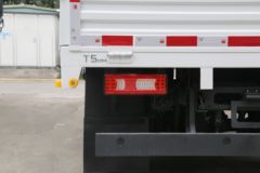 比亚迪T5 财富版 4.5T 4.005米单排插电式增程混合动力栏板轻卡18.3kWh