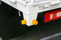 比亚迪T5 财富版 4.5T 4.005米单排插电式增程混合动力栏板轻卡18.3kWh