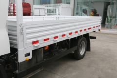 比亚迪T5 财富版 4.5T 4.005米单排插电式增程混合动力栏板轻卡18.3kWh