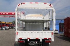 中国重汽成都商用车 V2 4.5T 4.15米单排纯电动仓栅式轻卡(CDW5041CCYH331DZHBEV)100.46kWh