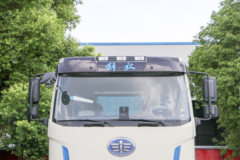 一汽解放 J6L 6X4 纯电动牵引车(CA4250P62T1BEVA5)350kWh