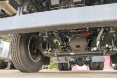 一汽解放 J6L 6X4 纯电动牵引车(CA4250P62T1BEVA5)350kWh