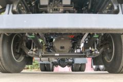 一汽解放 J6L 6X4 纯电动牵引车(CA4250P62T1BEVA5)350kWh