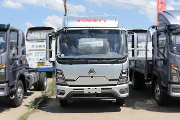 中国重汽HOWO 统帅PRO 155马力 4.15米AMT自动档单排仓栅式轻卡(ZZ5047CCYF3319F145)