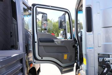 �й�����HOWO ͳ˧PRO 170���� 4.15��AT�Զ���������ʽ�Ῠ(ZZ5047XXYF3319F145)ͼƬ