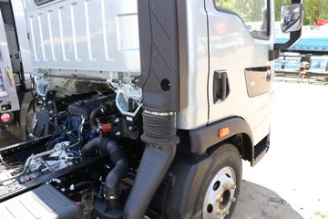 �й�����HOWO ͳ˧PRO 170���� 4.15��AT�Զ���������ʽ�Ῠ(ZZ5047XXYF3319F145)ͼƬ