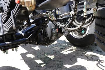 �й�����HOWO ͳ˧PRO 170���� 4.15��AT�Զ���������ʽ�Ῠ(ZZ5047XXYF3319F145)ͼƬ