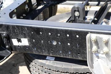 �й�����HOWO ͳ˧PRO 170���� 4.15��AT�Զ���������ʽ�Ῠ(ZZ5047XXYF3319F145)ͼƬ