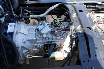 �й�����HOWO ͳ˧PRO 170���� 4.15��AT�Զ���������ʽ�Ῠ(ZZ5047XXYF3319F145)ͼƬ