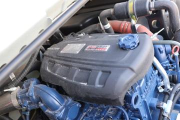 �й�����HOWO ͳ˧PRO 170���� 4.15��AT�Զ���������ʽ�Ῠ(ZZ5047XXYF3319F145)ͼƬ