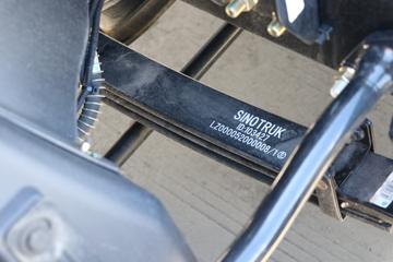 �й�����HOWO ͳ˧PRO 170���� 4.15��AT�Զ���������ʽ�Ῠ(ZZ5047XXYF3319F145)ͼƬ