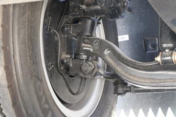 �й�����HOWO ͳ˧PRO 170���� 4.15��AT�Զ���������ʽ�Ῠ(ZZ5047XXYF3319F145)ͼƬ