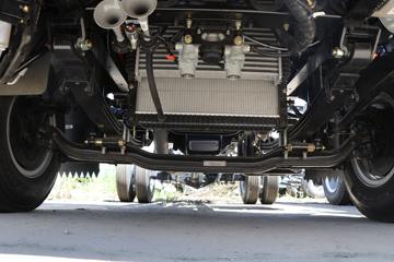 �й�����HOWO ͳ˧PRO 170���� 4.15��AT�Զ���������ʽ�Ῠ(ZZ5047XXYF3319F145)ͼƬ