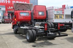福田 奥铃新捷运Pro 2.0T 150马力 CNG 4.17米单排仓栅式轻卡