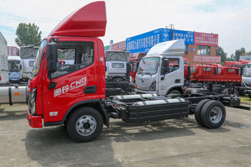 ���� �����½���Pro 2.0T 150���� CNG 4.17�׵��Ų�դʽ�ῨͼƬ