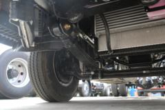 福田 奥铃新捷运Pro 2.0T 150马力 CNG 4.17米单排仓栅式轻卡