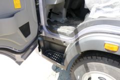 中国重汽HOWO 统帅 150马力 4.15米单排栏板轻卡(法士特8档)(ZZ1077G3315F175)