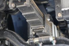 中国重汽HOWO 统帅 150马力 4.15米单排栏板轻卡(法士特8档)(ZZ1077G3315F175)