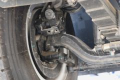 中国重汽HOWO 统帅 150马力 4.15米单排栏板轻卡(法士特8档)(ZZ1077G3315F175)