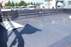 中国重汽HOWO 统帅 150马力 4.15米单排栏板轻卡(法士特8档)(ZZ1077G3315F175)