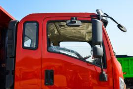 大运G6&nbsp;自卸车外观                                                图片