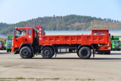 大运 G6中卡 复合型 230马力 6X2 5.5米自卸车(DYQ3243D6CC)