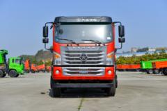 大运 G6中卡 复合型 230马力 6X2 5.5米自卸车(DYQ3243D6CC)